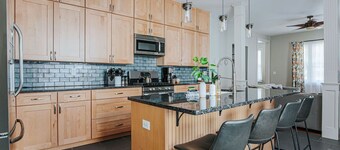 The Landmark: Luxury In Downtown Staunton