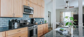 The Landmark: Luxury In Downtown Staunton