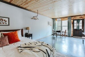 1 Schlafzimmer, Internetzugang, BettwÀsche