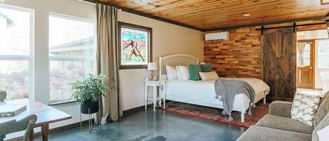 1 Schlafzimmer, Internetzugang, Bettwäsche