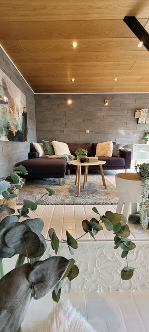 Interior - Sea-renity23 with sauna and jacuzzi (Veurne)