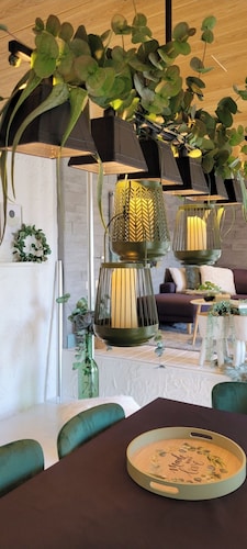 Sea-renity23 with sauna and jacuzzi