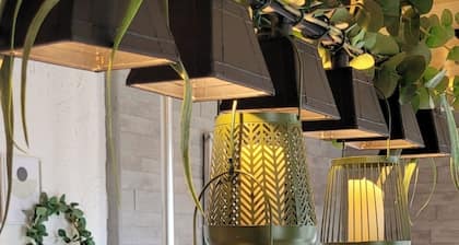 Sea-renity23 with sauna and jacuzzi