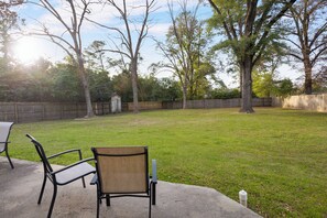 Property grounds