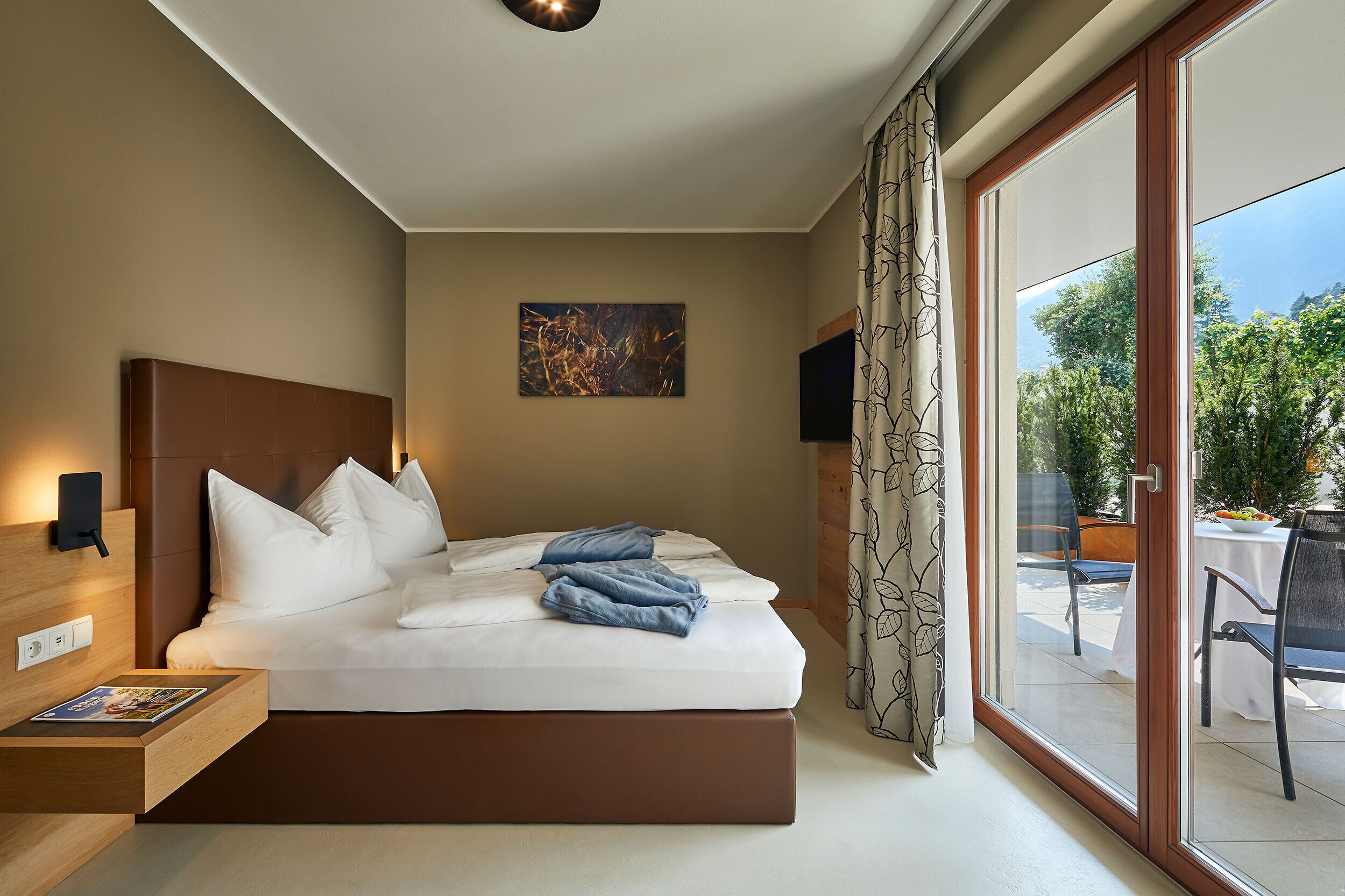 1 Schlafzimmer, Schreibtisch, Bügeleisen/Bügelbrett, Reisekinderbett