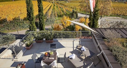 Idyllisches Weingut Klaus Lentsch