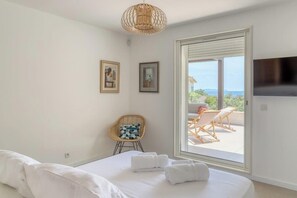 3 Schlafzimmer, Bügeleisen/Bügelbrett, WLAN, Bettwäsche