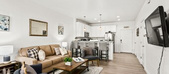 3 Adjacent Homes | Near The Village | Sleeps 18