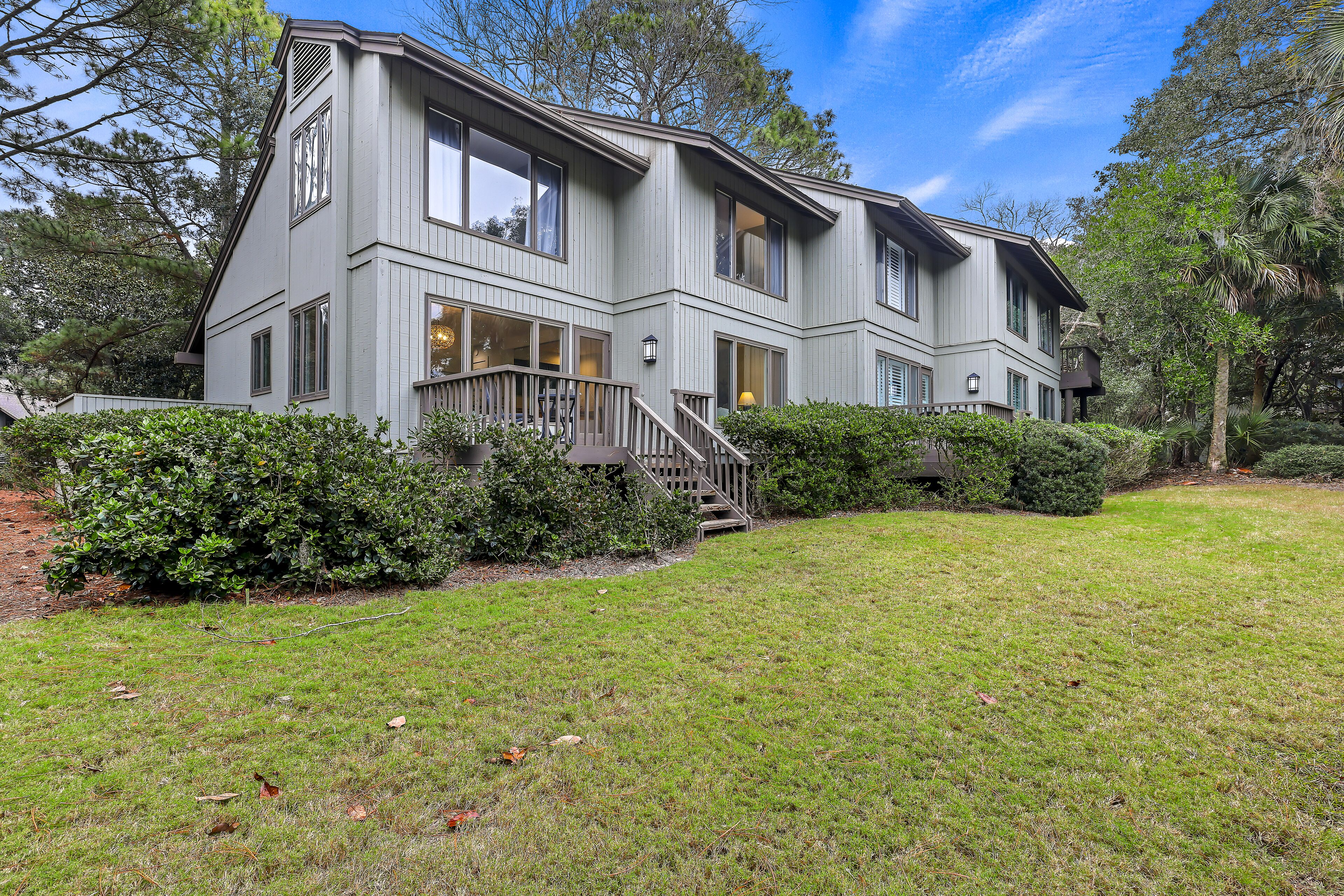 Gorgeous Golf Townhome in West Beach Kiawah!