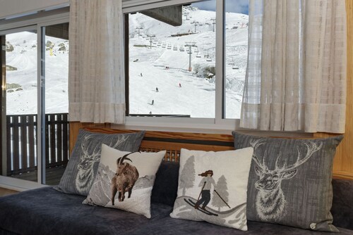 HelloChalet - The View ski-in/ski-out Matterhorn view with garage