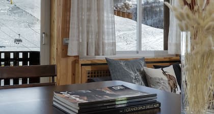 HelloChalet - The View ski-in/ski-out Matterhorn view with garage