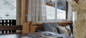 HelloChalet - The View ski-in/ski-out Matterhorn view with garage