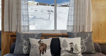 HelloChalet - The View ski-in/ski-out Matterhorn view with garage
