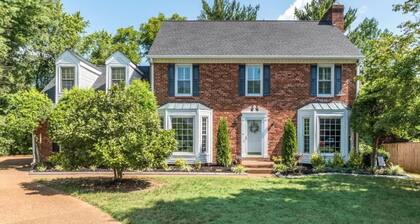 Enchanting Franklin Family Home