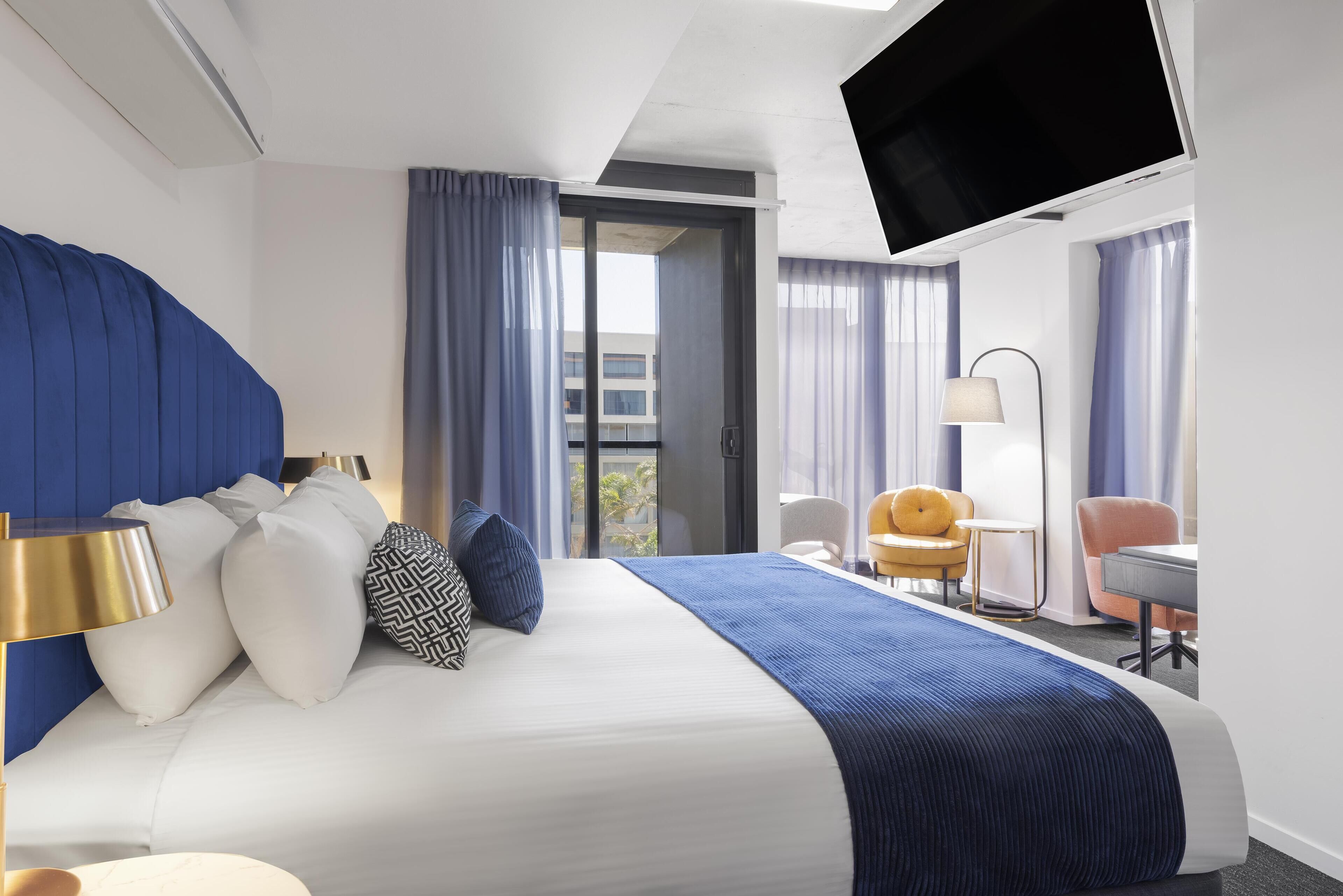 Foto - Oaks Melbourne St Kilda Road Hotel