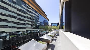 Coffres-forts dans les chambres, bureau