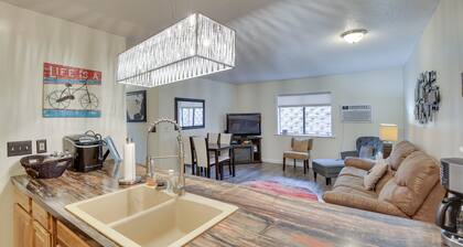 Walkable Lead Condo: 5 Mi to Terry Peak Ski Area!