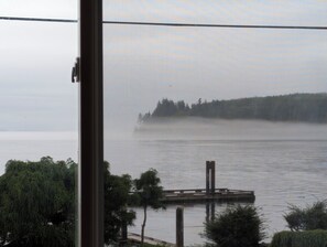 Comfort Apartment, 1 Queen Bed with Sofa bed, Kitchenette, Bay View | View from room