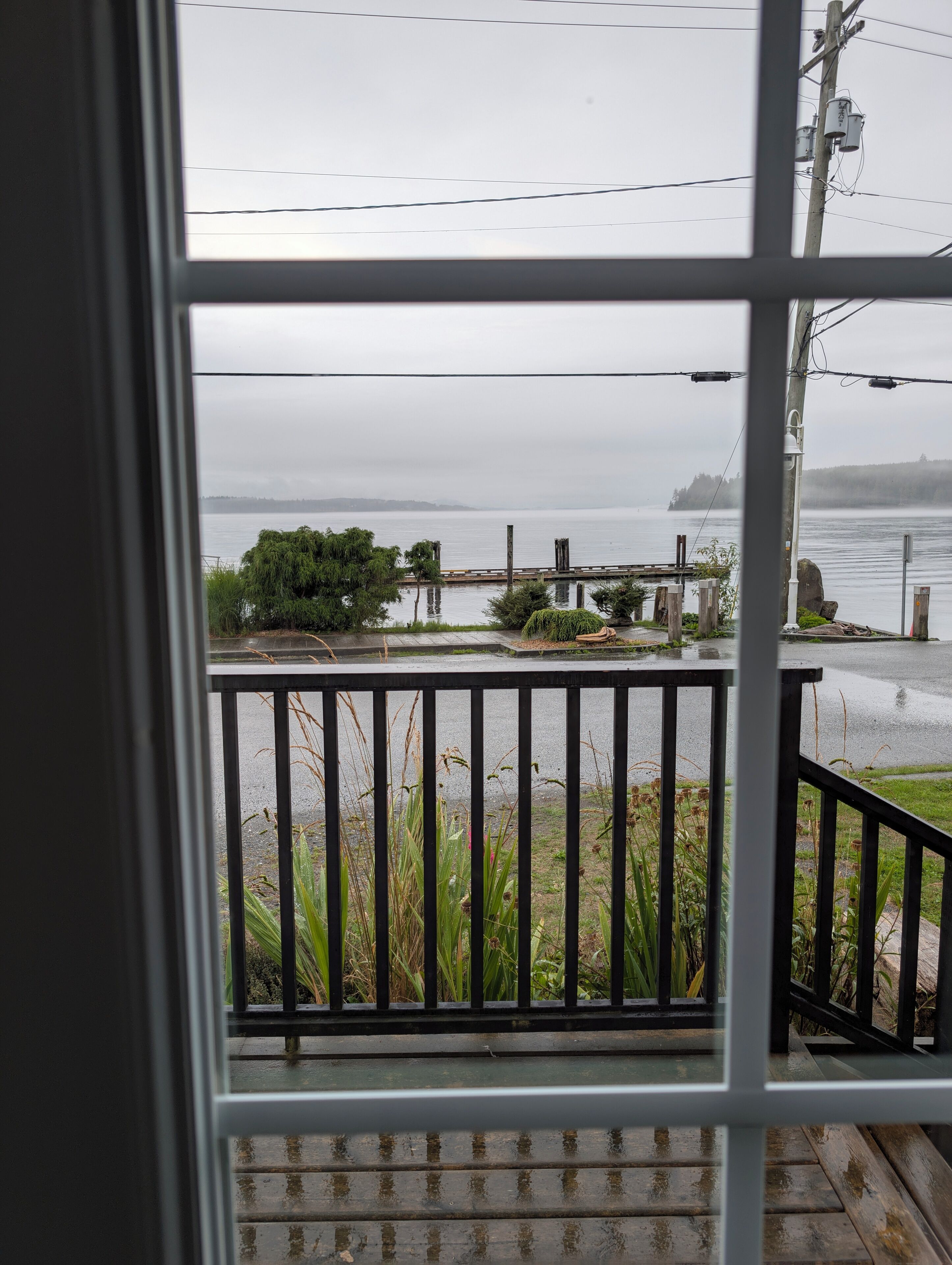 Appartement Confort, 1 grand lit et 1 canapé-lit, coin cuisine, vue océan | Vue sur la plage/l’océan