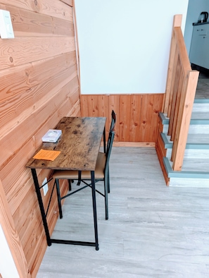 Standard Apartment, 1 Queen Bed with Sofa bed, Kitchenette, Bay View | Living area
