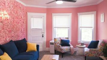 Smart-TV, Stereoanlage