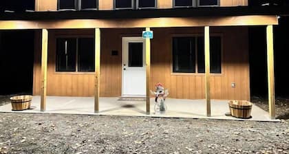 Country Quiet 1 Bedroom Cabin/House