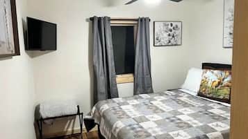 1 bedroom, WiFi