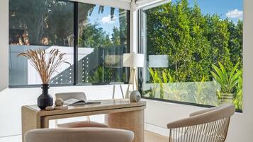 Luxury House, Berbilang Katil, Pool Access, Pool View (Curson Modern) | Bahagian dalam