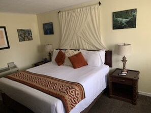 Deluxe kamer | Luxe beddengoed, donzen dekbedden, individueel gedecoreerd