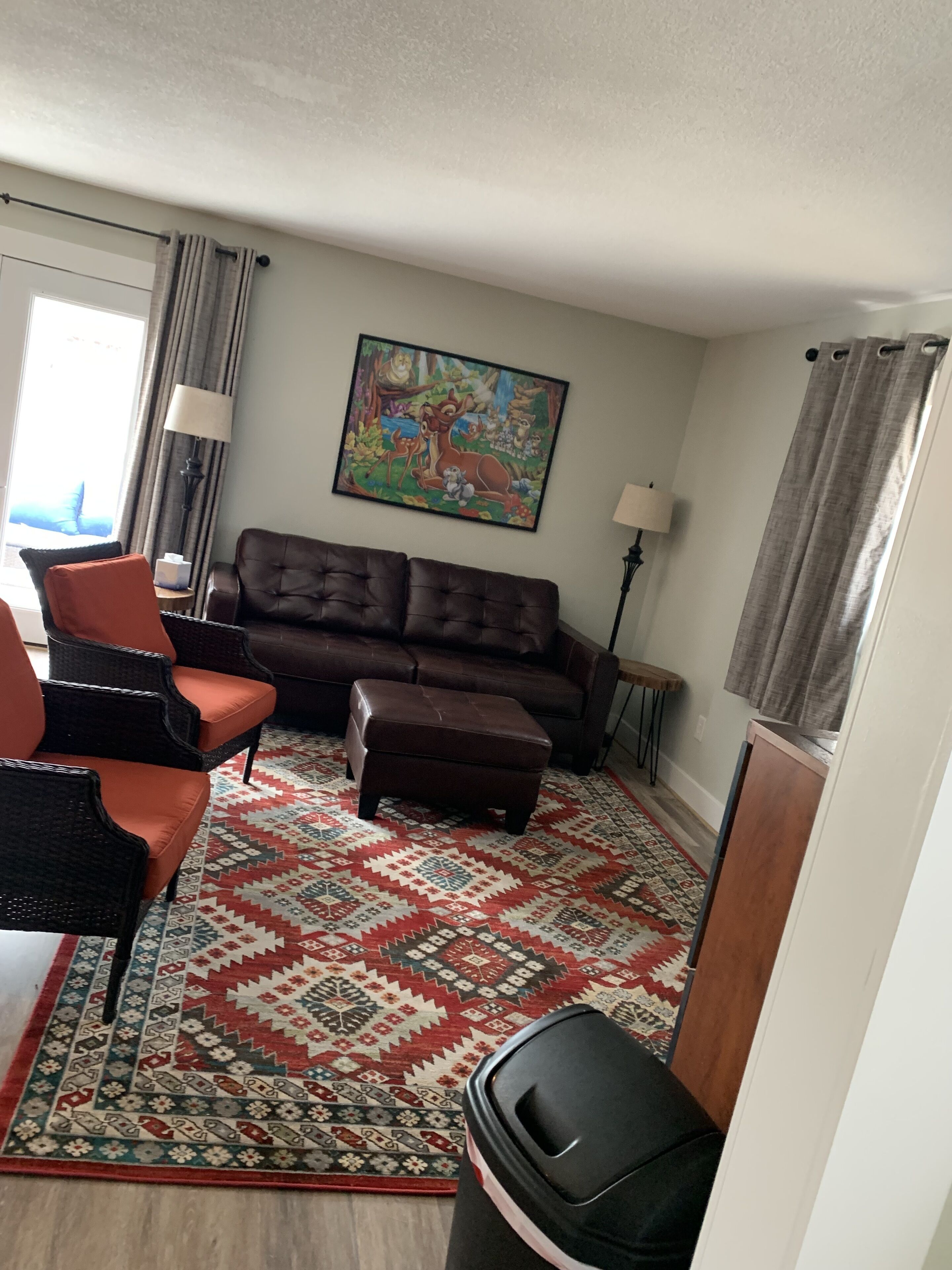 Signature Suite, 2 Bedrooms, Non Smoking, Kitchen | Living area | 40-inch LCD TV with satellite channels, TV, Netflix