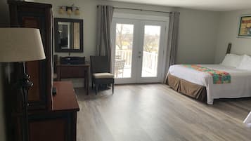 Suíte com design assinado, 2 quartos, para não fumantes, cozinha | Terraço/pátio