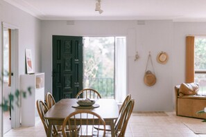 Dining - Vintage Charm by Number Sixteen Beach | 🐶 friendly (Rye)