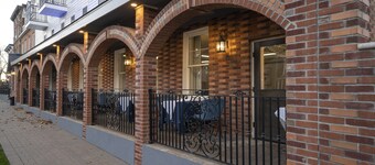 The Orange Inn Boutique Hotel