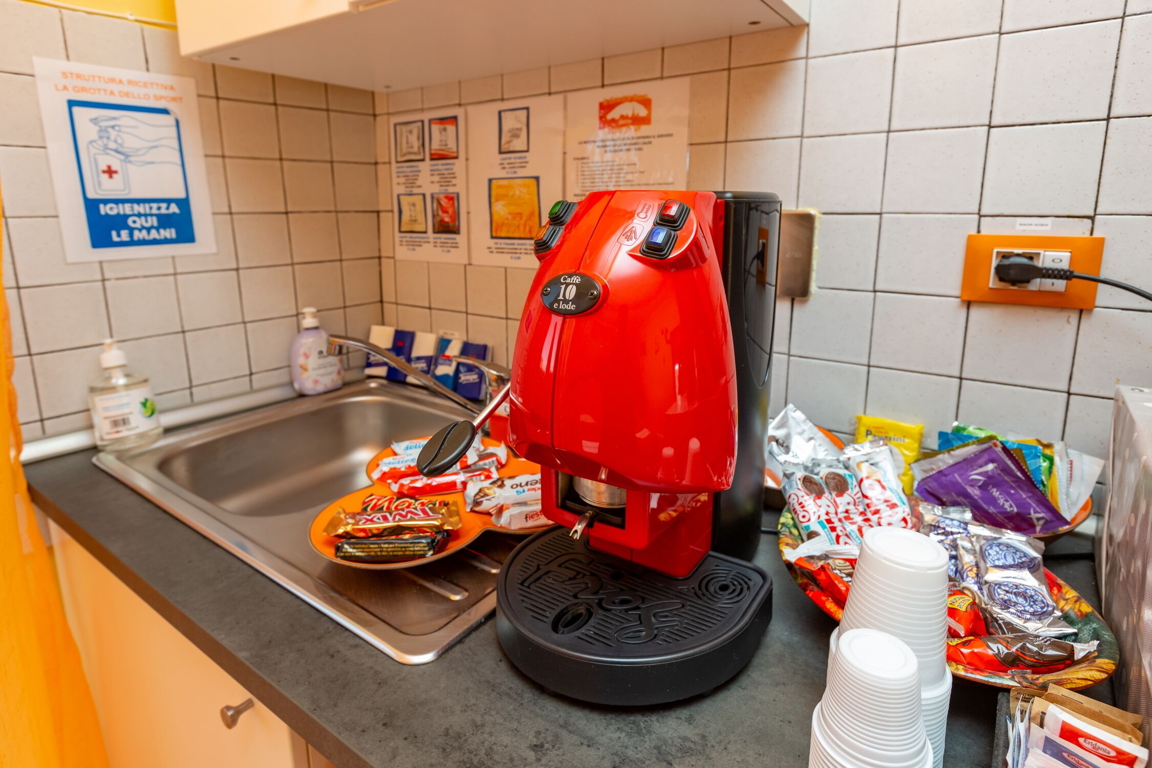 Photo - Grotta dello Sport