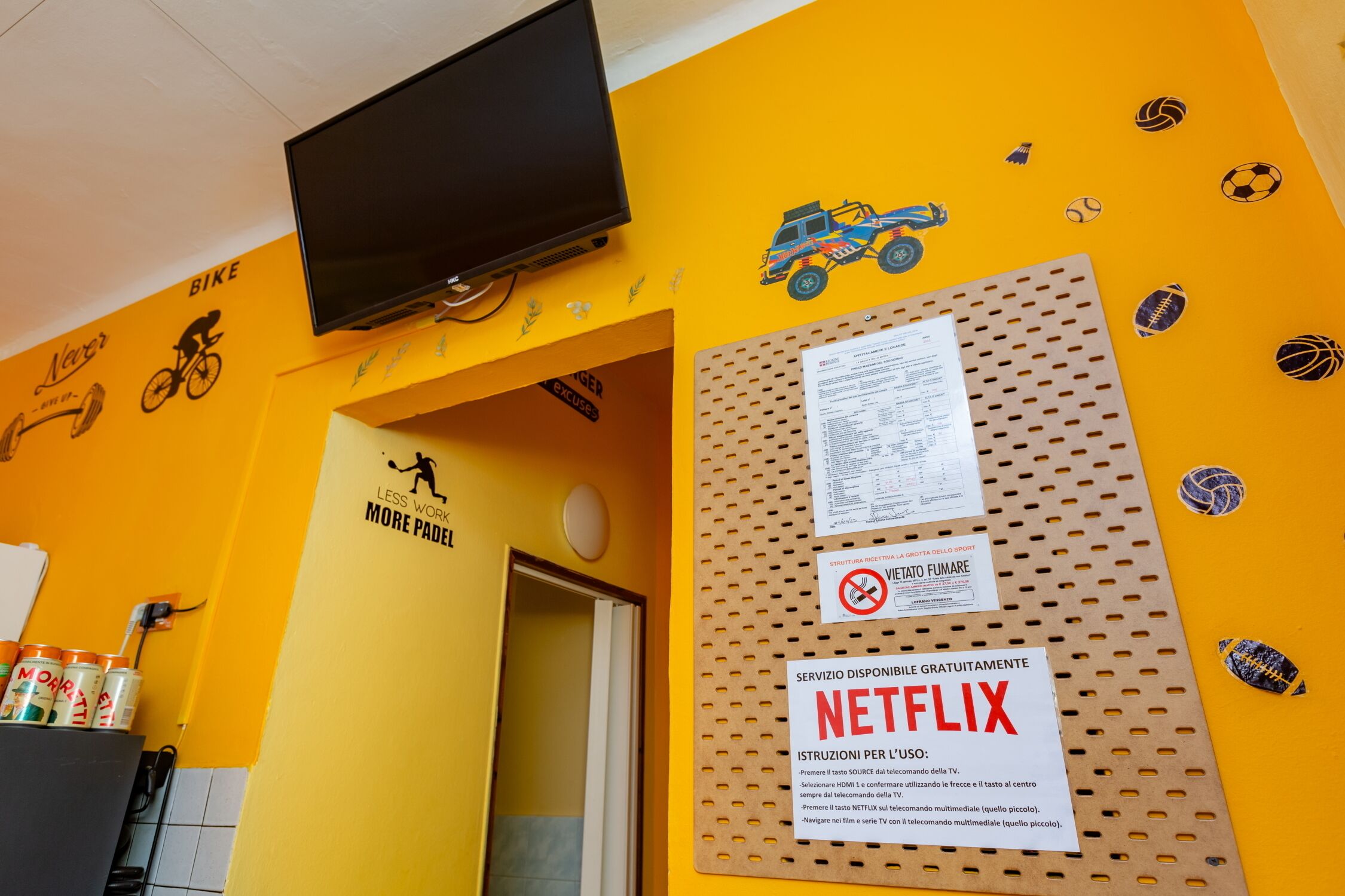 Photo - Grotta dello Sport