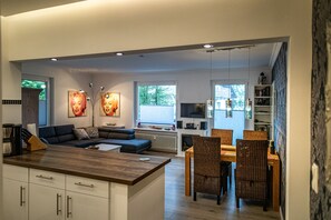 Interior - Hexenglück Stylish apartment in the center of Hahnenklee (Goslar)