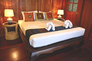 2 bedrooms, in-room safe, travel crib, free WiFi