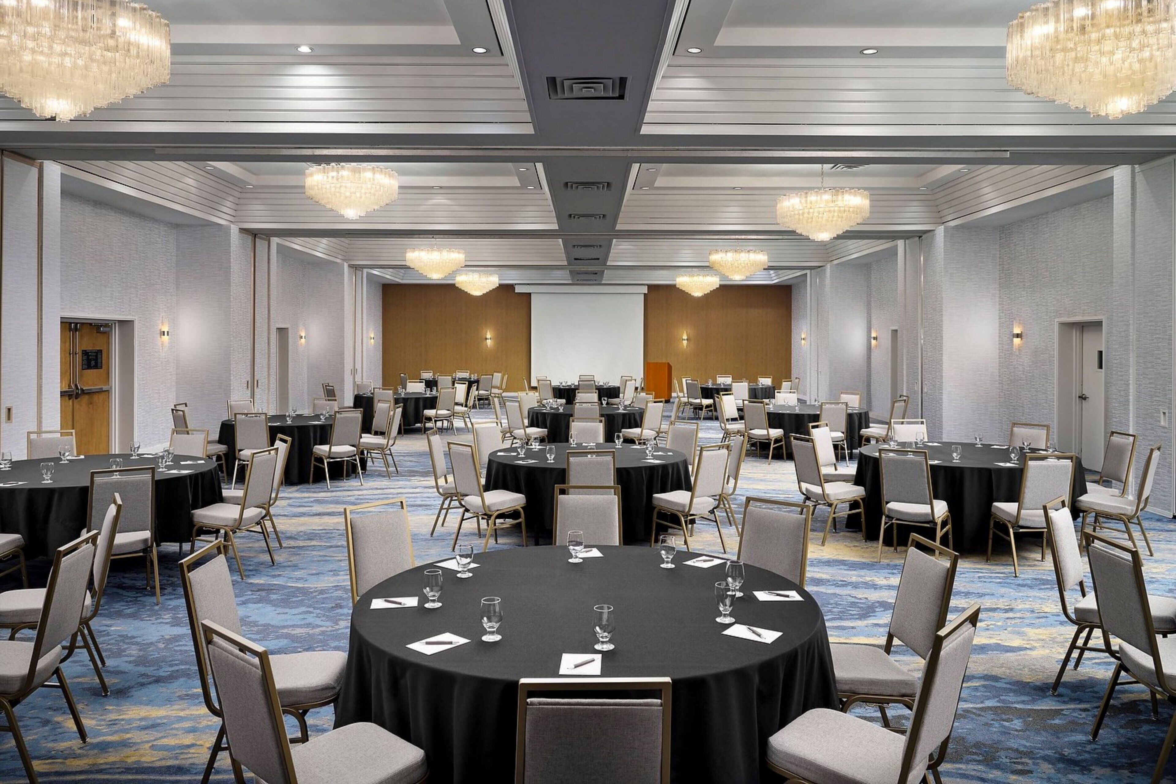 Foto - Sheraton Grand Rapids Airport Hotel