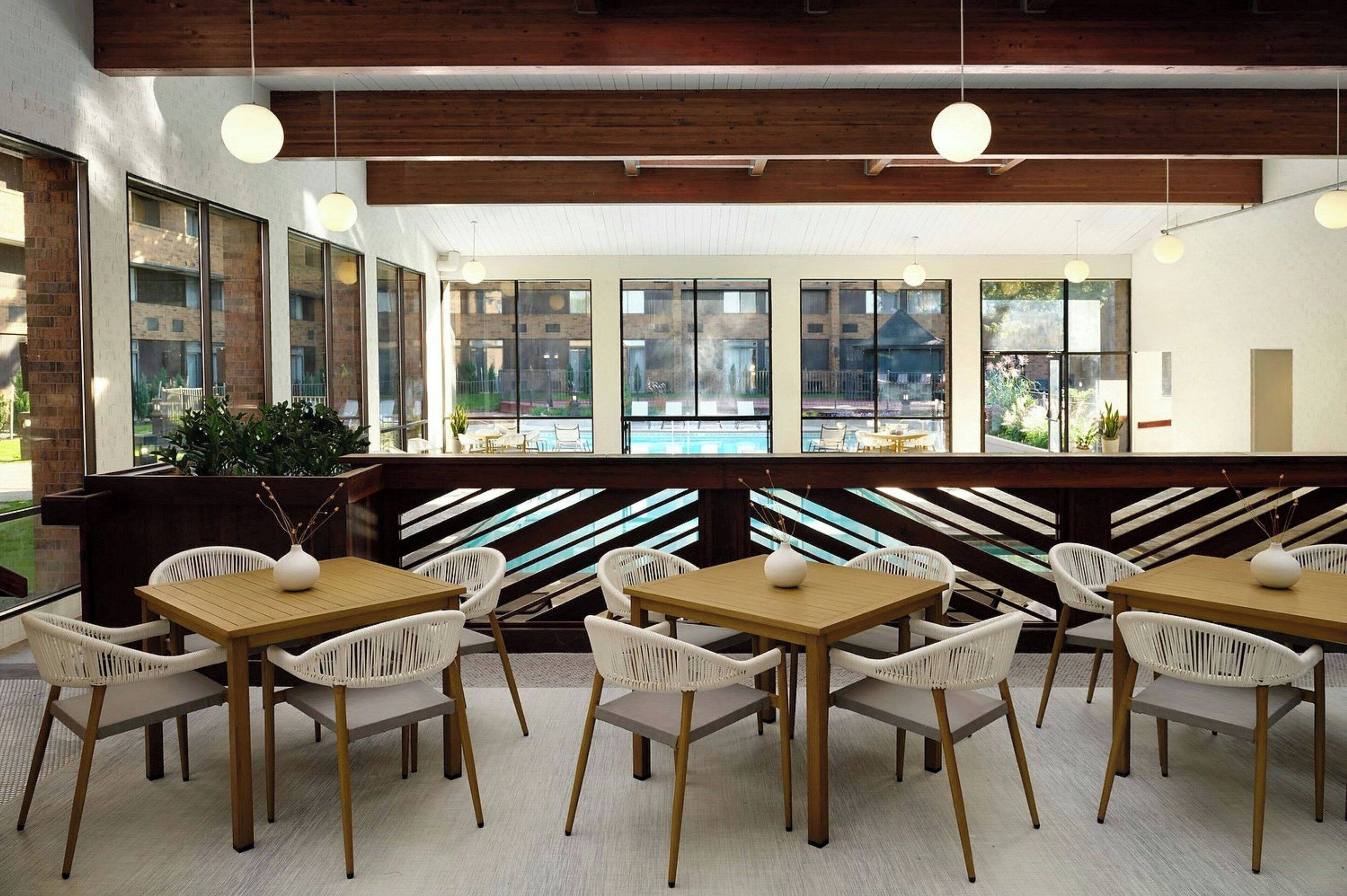 Foto - Sheraton Grand Rapids Airport Hotel