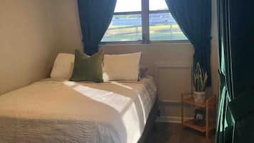 1 Schlafzimmer, WLAN, Bettwäsche