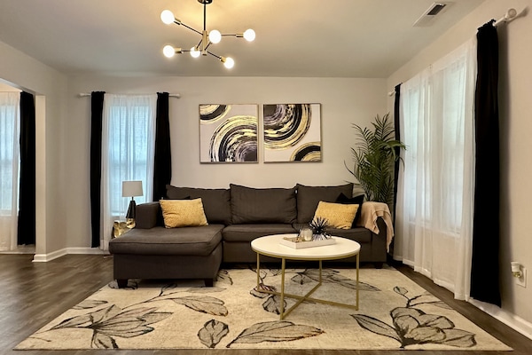 リビング エリア