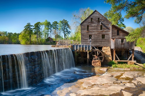 Beautiful Modern House 5 minutes To Downtown Raleigh