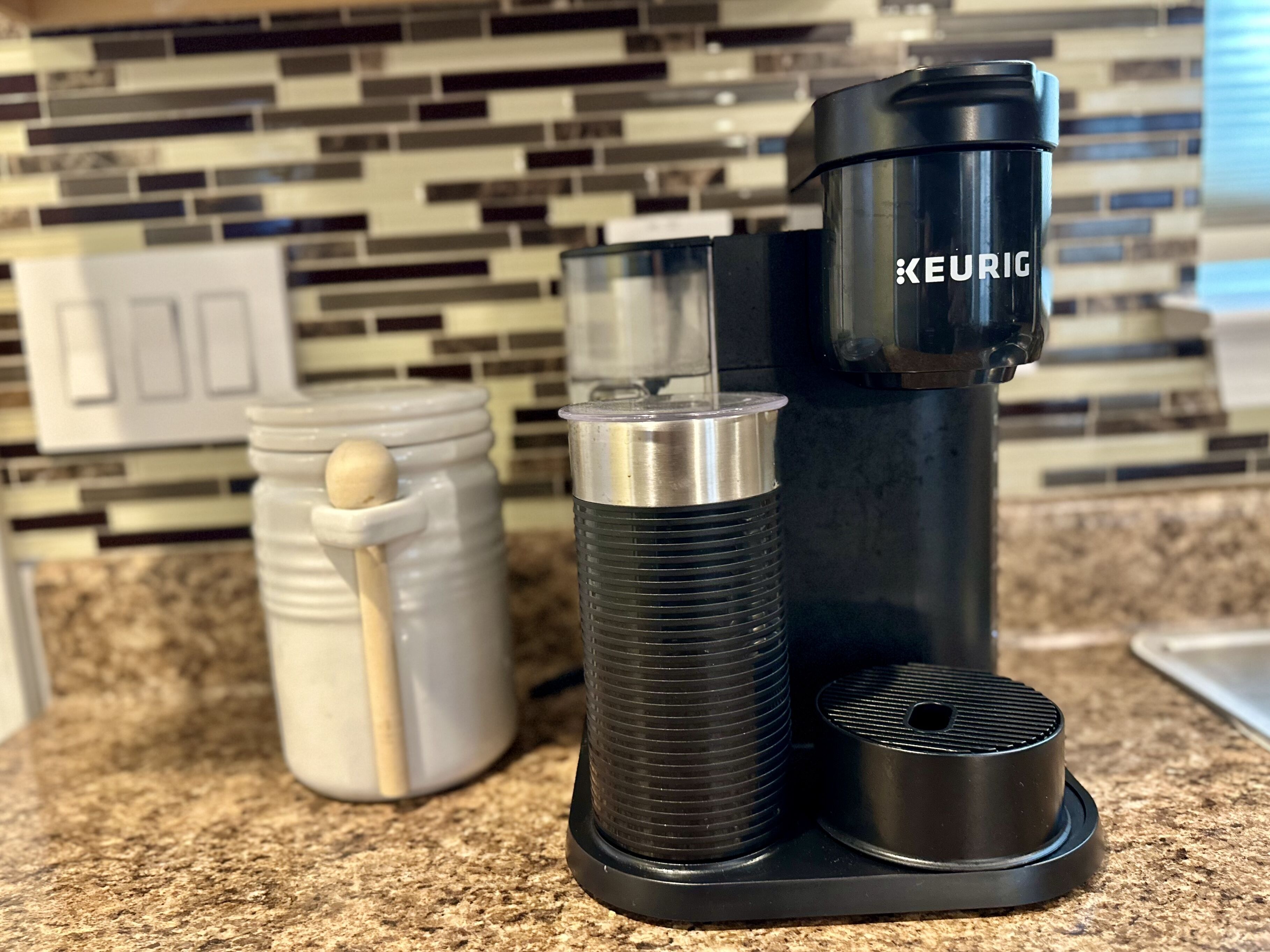 Kaffe og/eller kaffemaskin