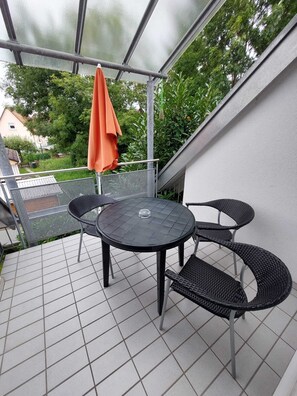 Ristorazione all'aperto