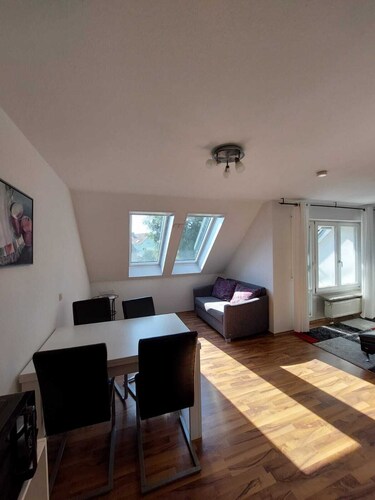 Cozy apartment on Lake Constance "Harbour Apartments Höri" upper floor 2b