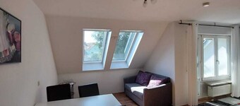 Cozy apartment on Lake Constance "Harbour Apartments Höri" upper floor 2b