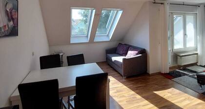 Cozy apartment on Lake Constance "Harbour Apartments Höri" upper floor 2b