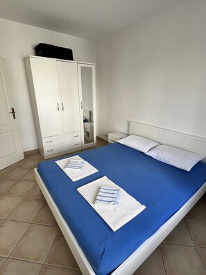 2 Schlafzimmer, WLAN