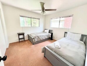 3 bedrooms, WiFi