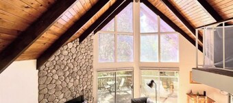 Family and Pet Friendly A Frame!